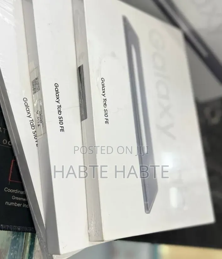 New Samsung Galaxy Tab S10 FE 128 GB