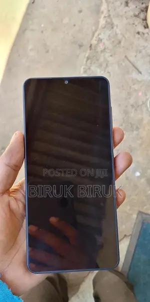 Samsung Galaxy A07 128 GB Black