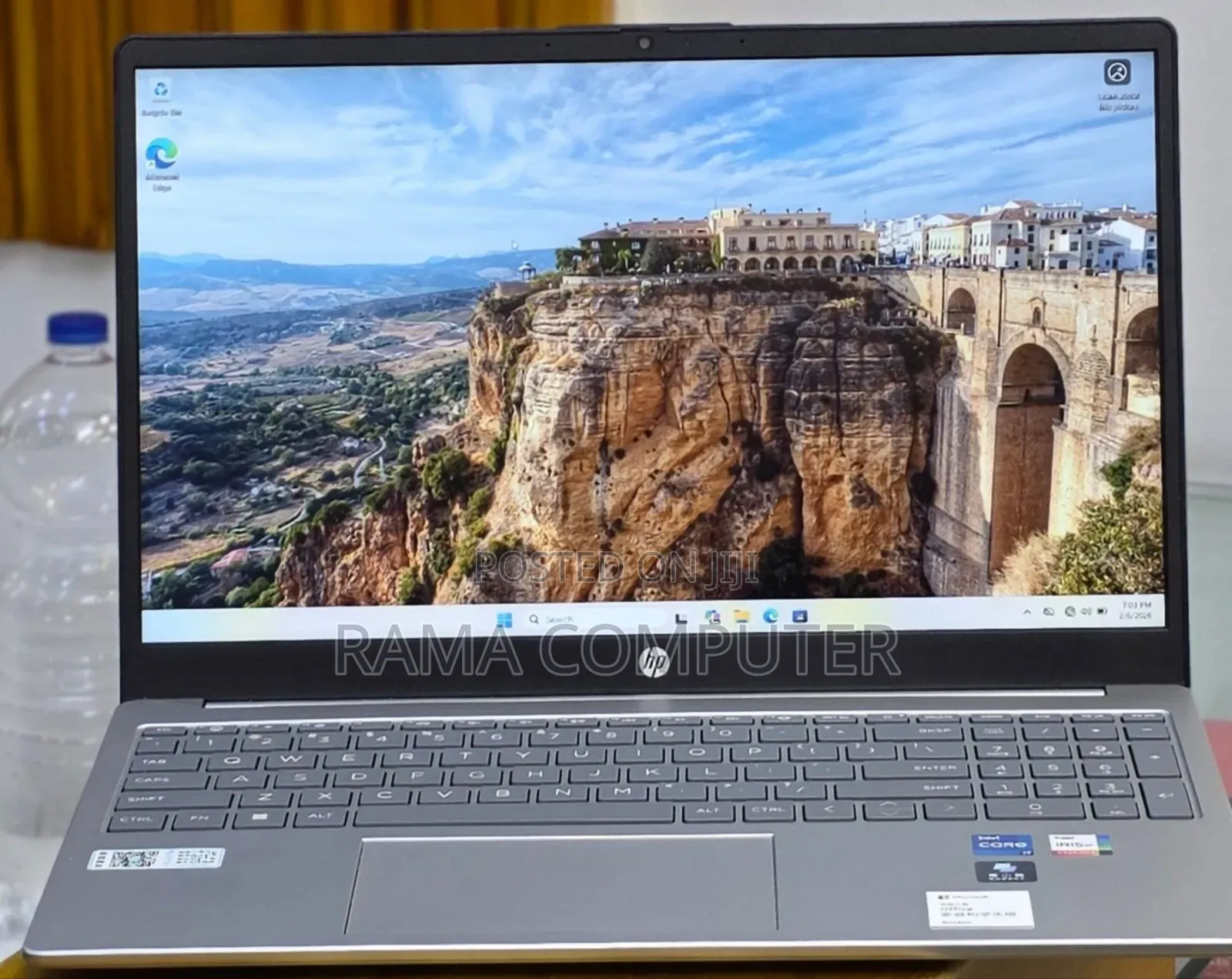 New Laptop HP Stream Notebook 16GB Intel Core i7 SSD 512GB