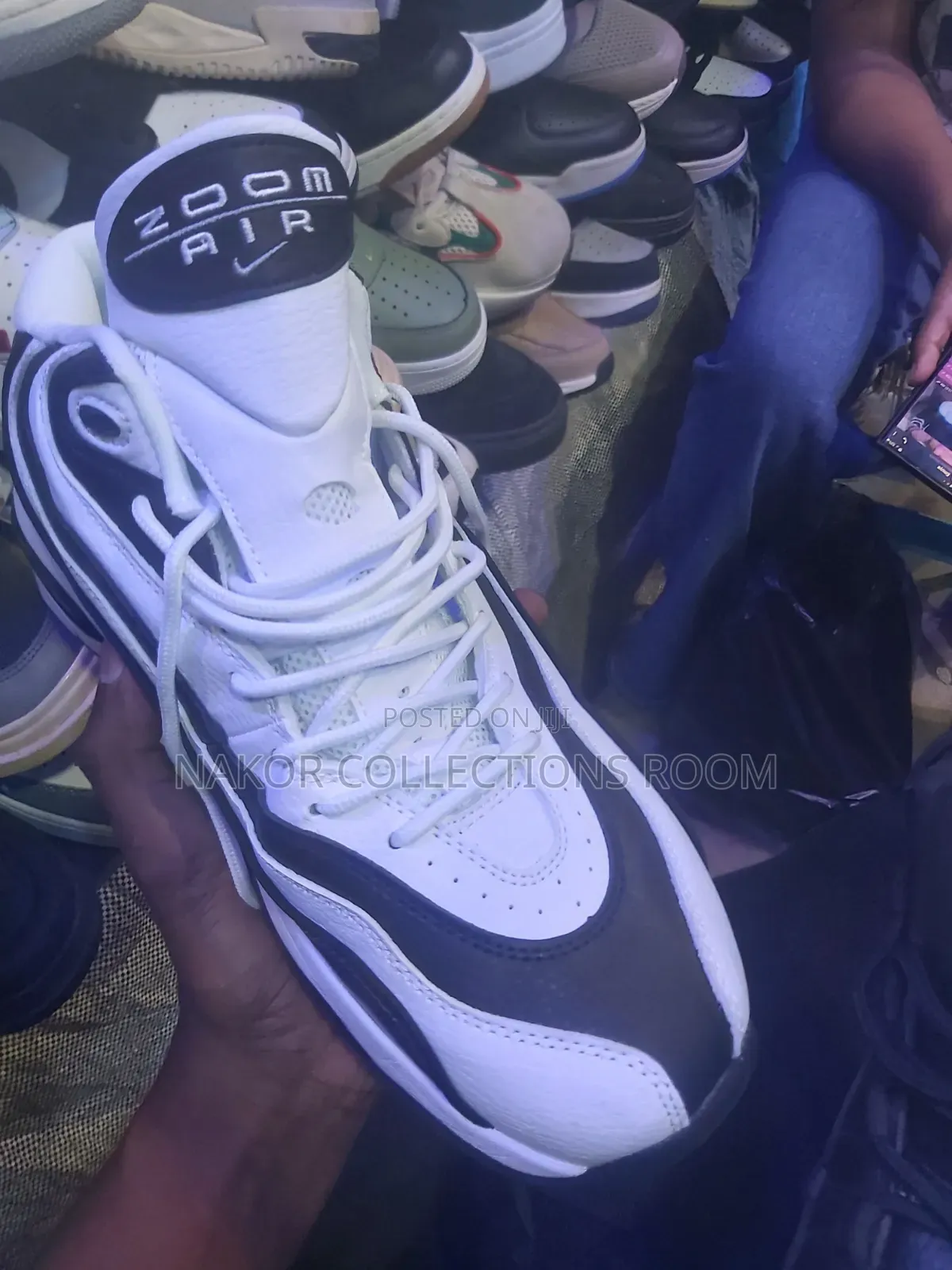 Nike Zoom Air, Males Shoes Original፡ በቆንጆ ዋጋ 4,299 Birr
