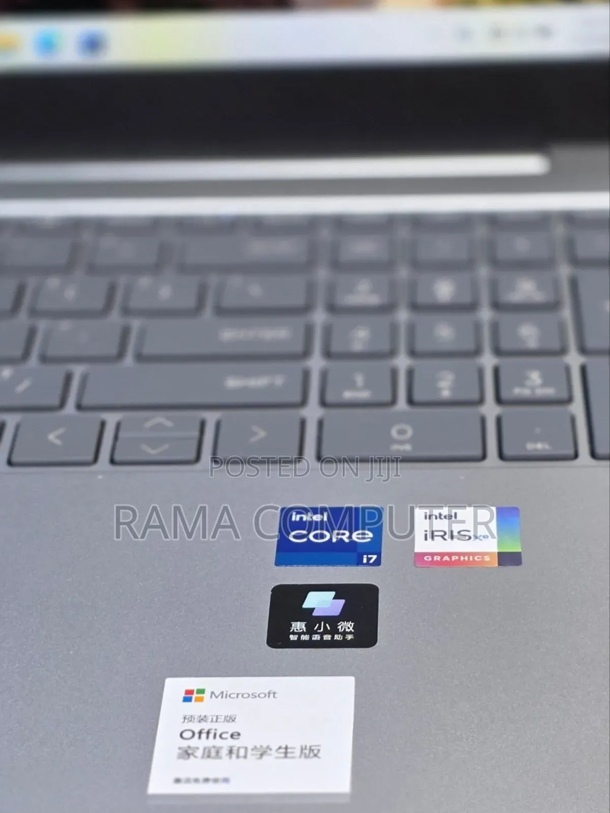 New Laptop HP Stream Notebook 16GB Intel Core i7 SSD 512GB