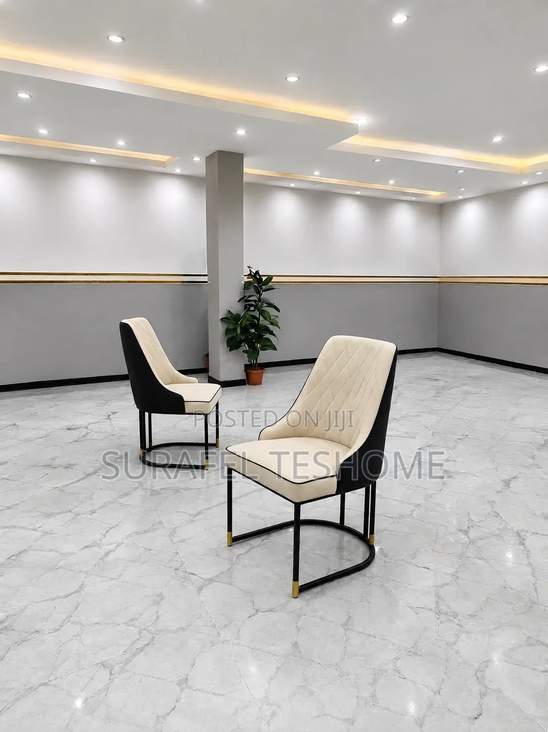 ቅንጦት የተላበሱ ዳይኒንግ ቴብሎች | Dining Set | በባለ 6 እና 4 መቀመጫ ወንበሮች | ለሽያጭ