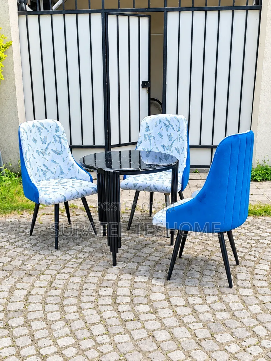 ቅንጦት የተላበሱ ዳይኒንግ ቴብሎች | Dining Set | በባለ 6 እና 4 መቀመጫ ወንበሮች | ለሽያጭ