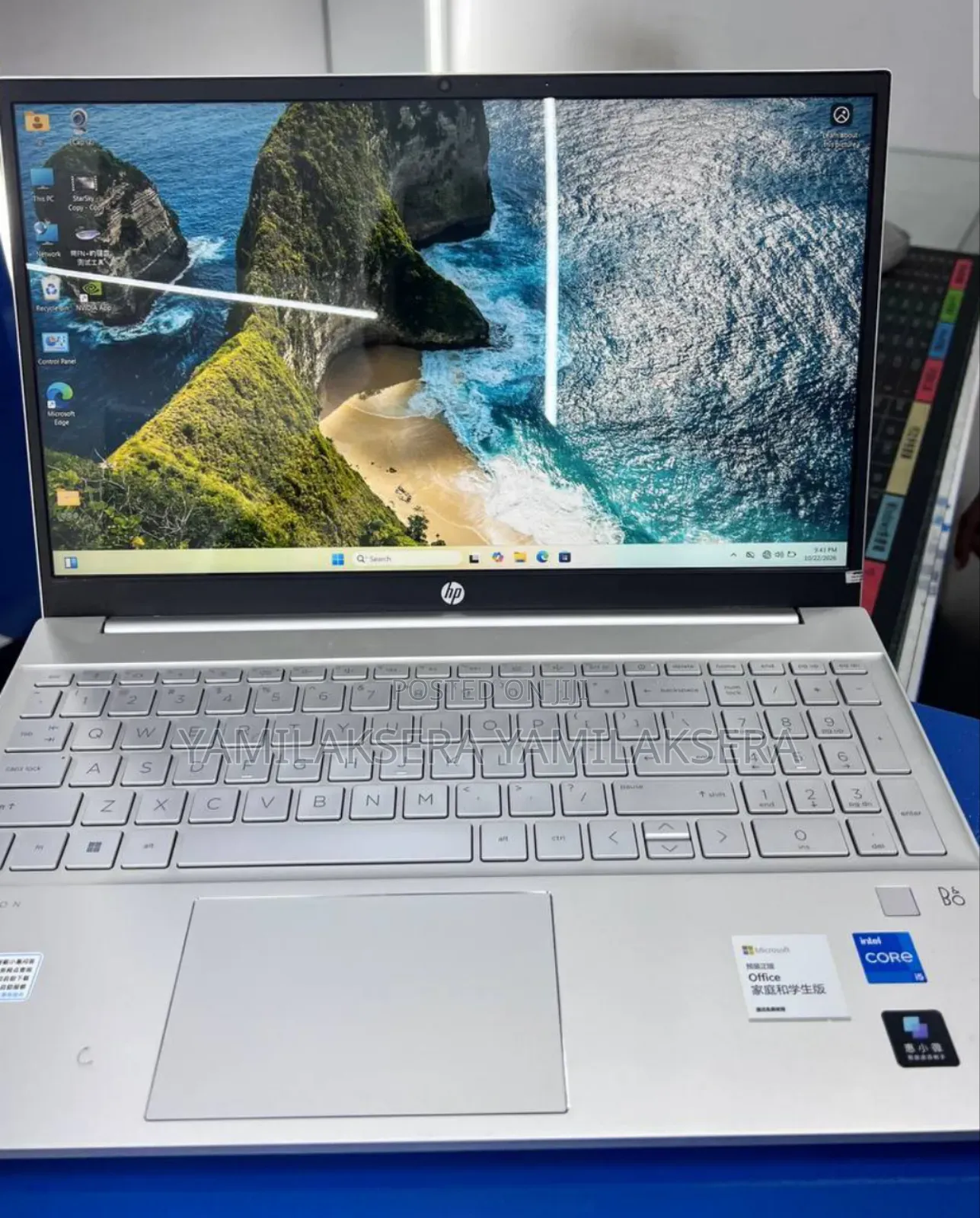 New Laptop HP Pavilion 14 16GB Intel Core i5 SSD 512GB