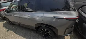 New Toyota bZ3 2025 Silver