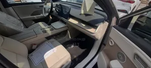 New Toyota bZ3 2025 Silver