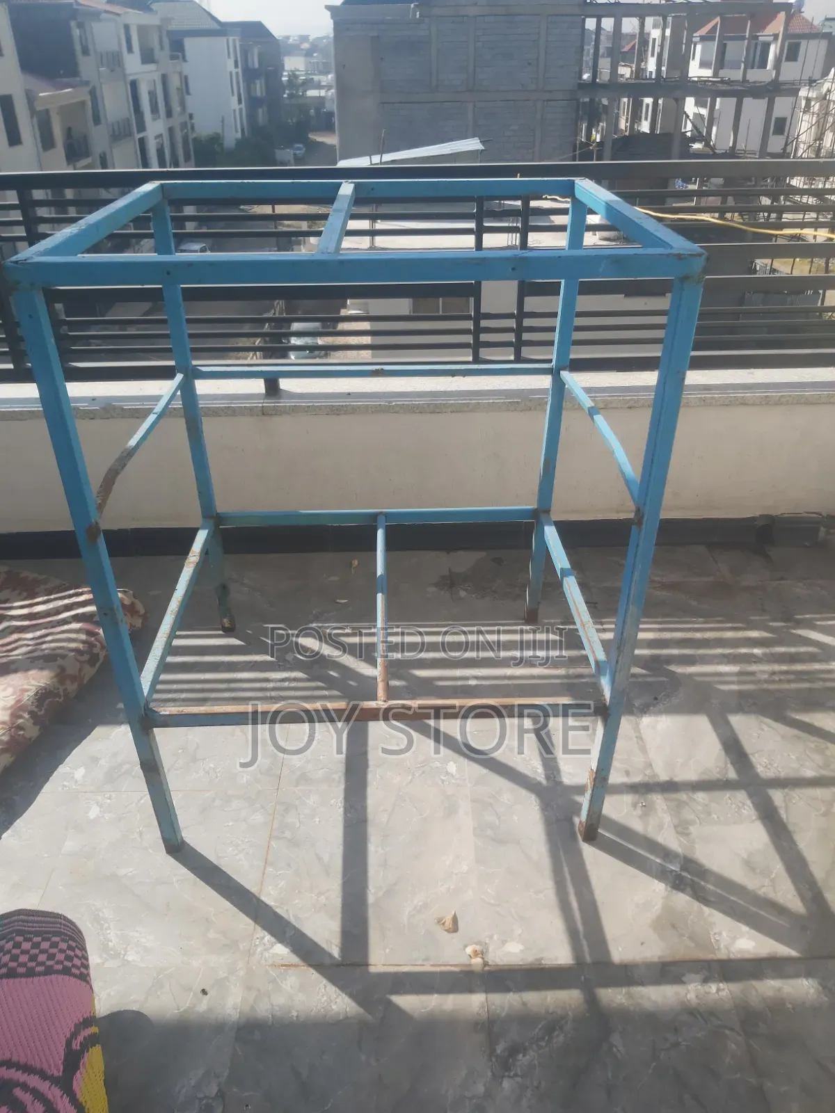Steel Step Lader