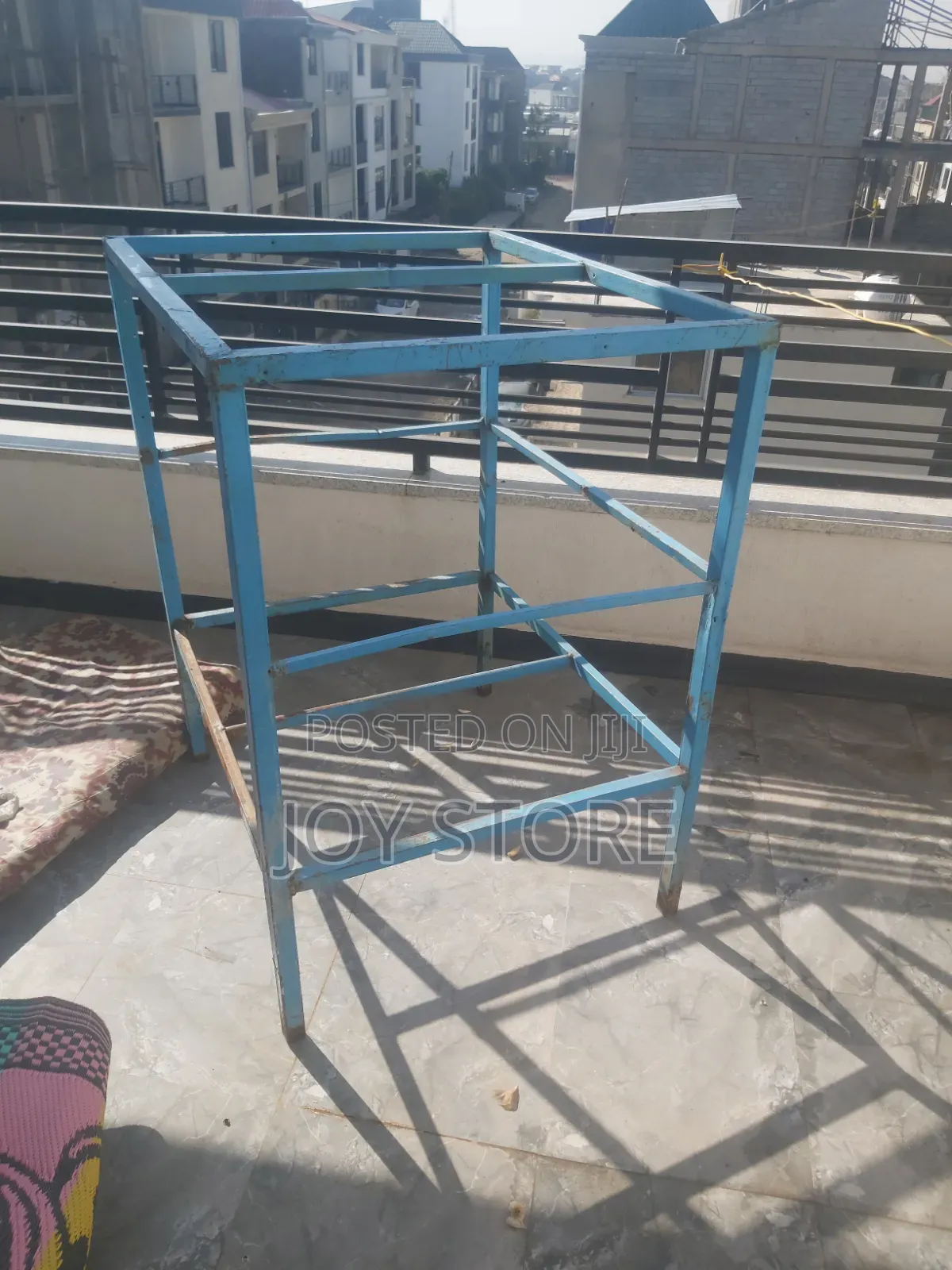 Steel Step Lader