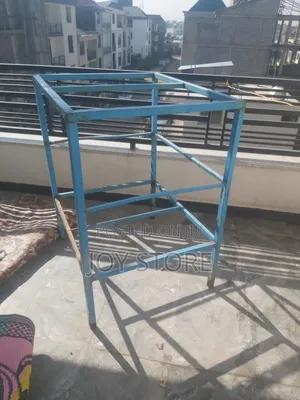 Steel Step Lader