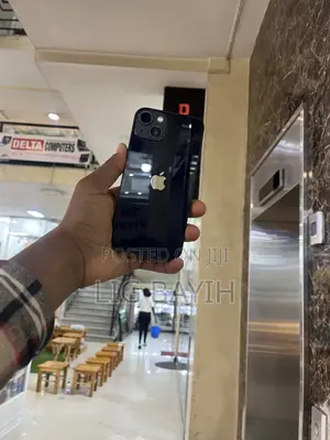 New Apple iPhone 13 128 GB Black