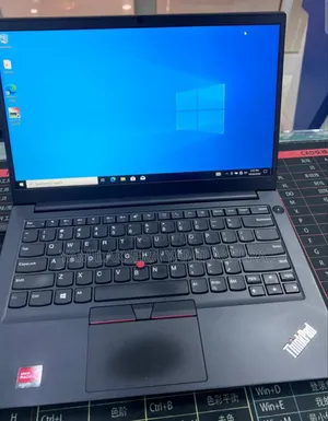 New Laptop Lenovo ThinkPad E14 Gen 3 16GB AMD Ryzen 7 SSD 512GB