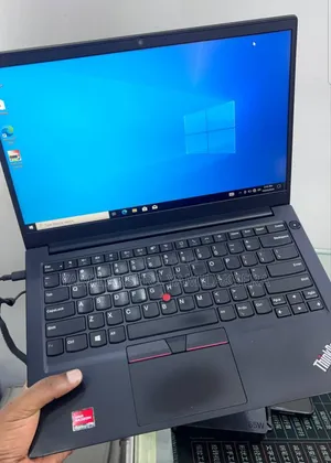New Laptop Lenovo ThinkPad E14 Gen 3 16GB AMD Ryzen 7 SSD 512GB