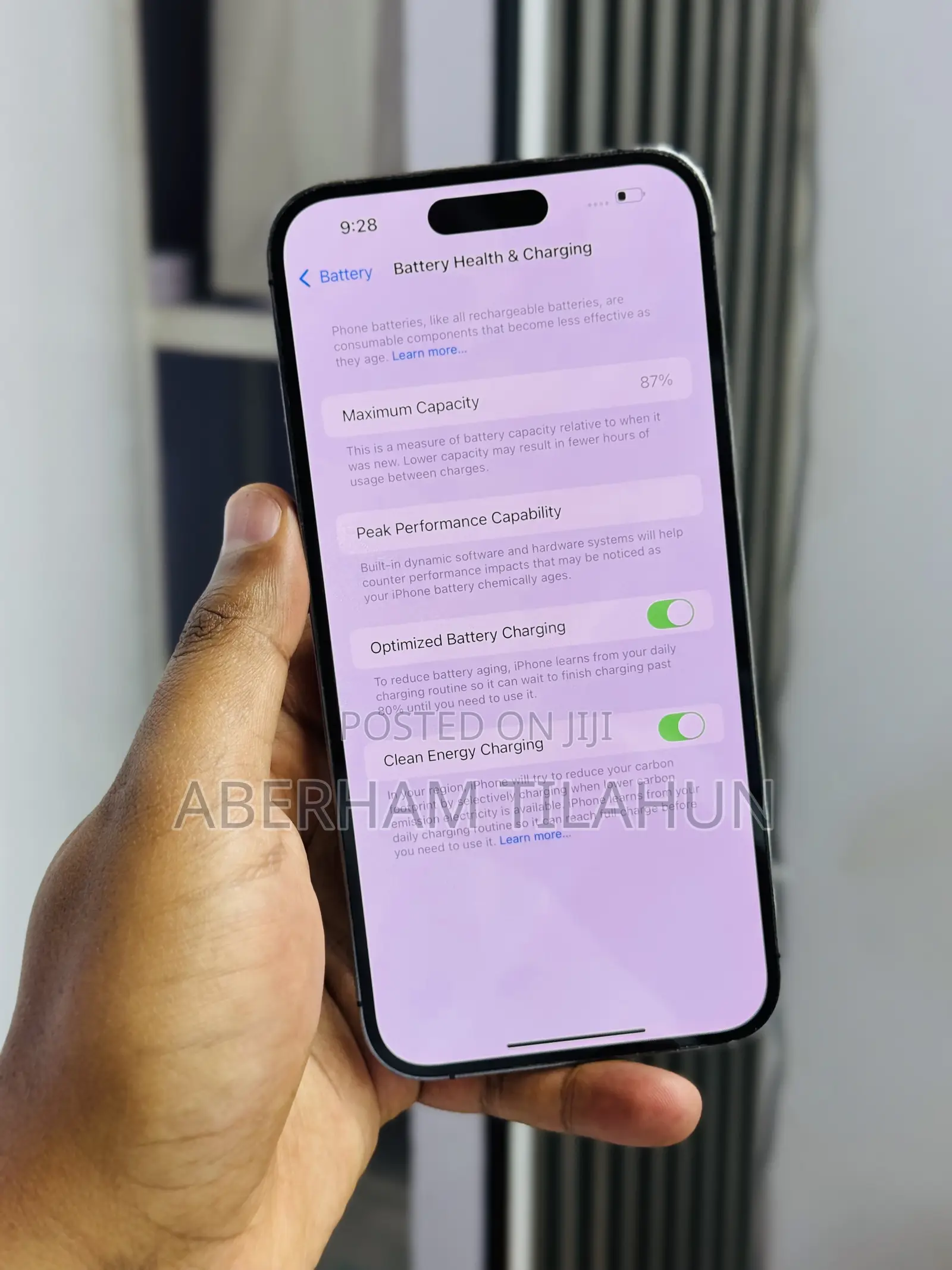 Apple iPhone 14 Pro Max 512 GB Purple