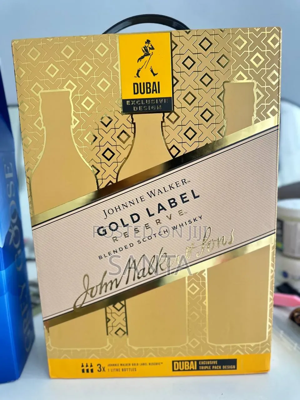Gold Label