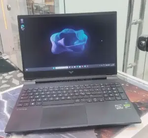 New Laptop HP Victus 15 16GB AMD Ryzen 5 SSD 512GB