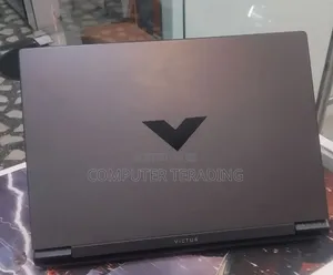 New Laptop HP Victus 15 16GB AMD Ryzen 5 SSD 512GB