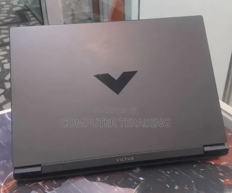 New Laptop HP Victus 15 16GB AMD Ryzen 5 SSD 512GB