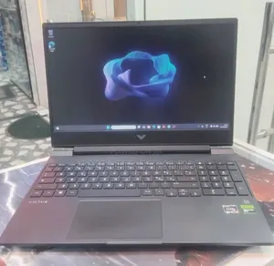New Laptop HP Victus 15 16GB AMD Ryzen 5 SSD 512GB