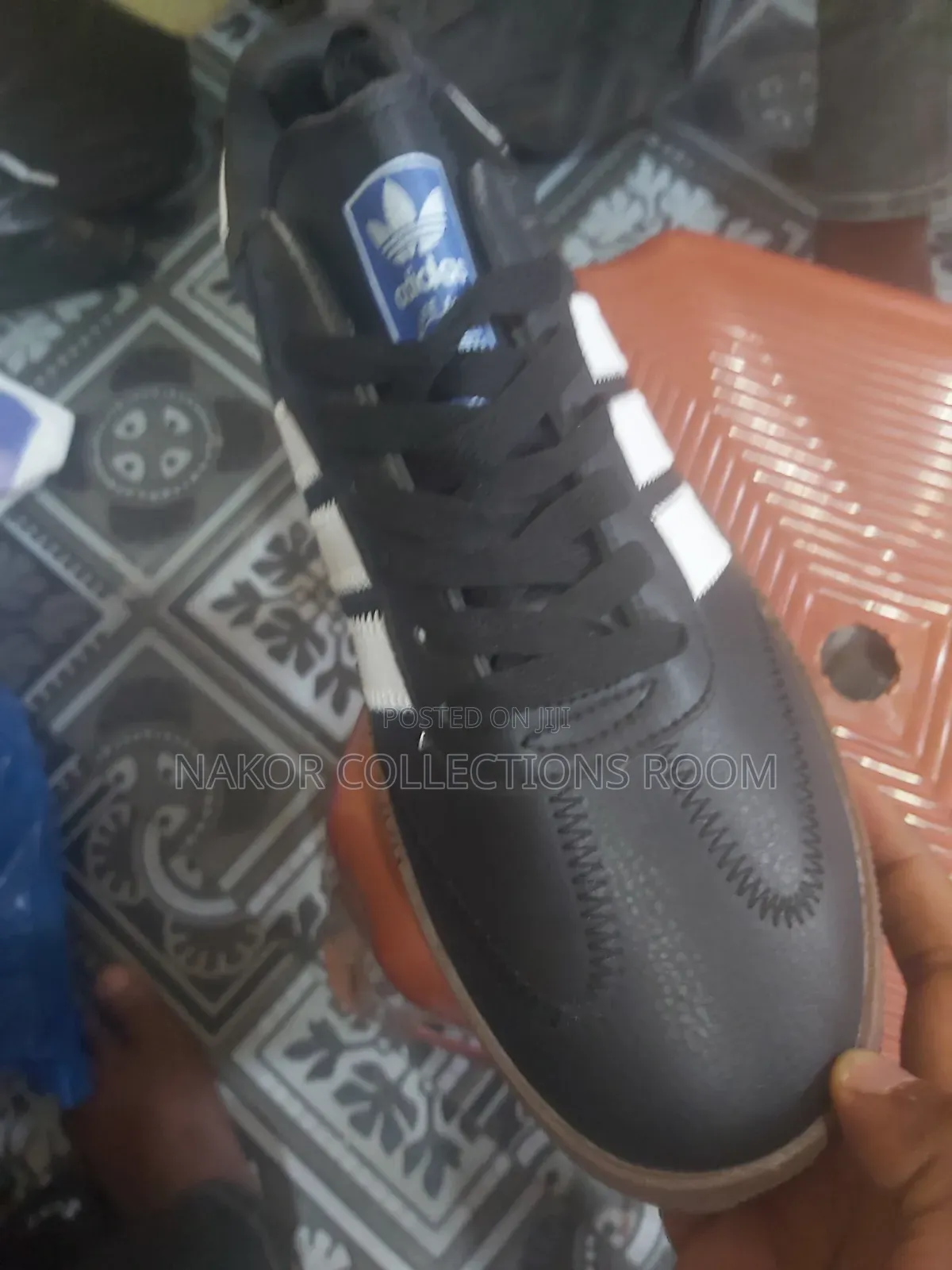 Adidas Samba , Black , Shoes Original፡ በቆንጆ ዋጋ 3,699 Birr