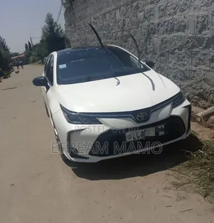 Toyota Corolla 2022
