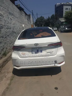 Toyota Corolla 2022