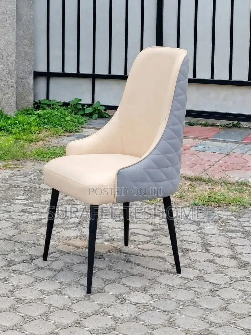 Premium Dining Set | Available 4–6 Chairs |የሚያምሩ የዳይኒንግ ቴብሎች