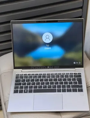New Laptop HP EliteBook 830 16GB Intel Core i5 SSD 512GB