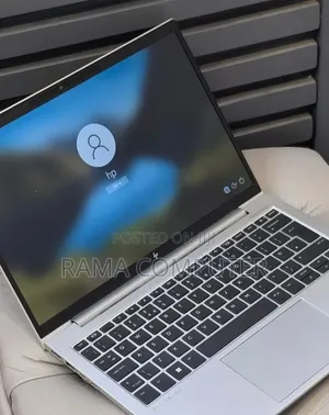 New Laptop HP EliteBook 830 16GB Intel Core i5 SSD 512GB