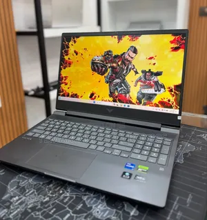 New Laptop HP Victus 16 16GB Intel Core i7 SSD 1T