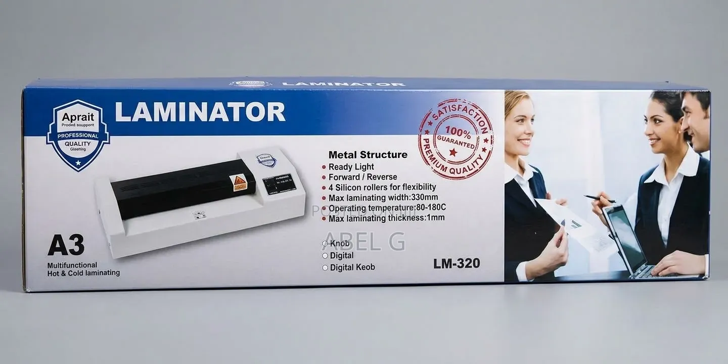 Pouch Laminator for Sale!