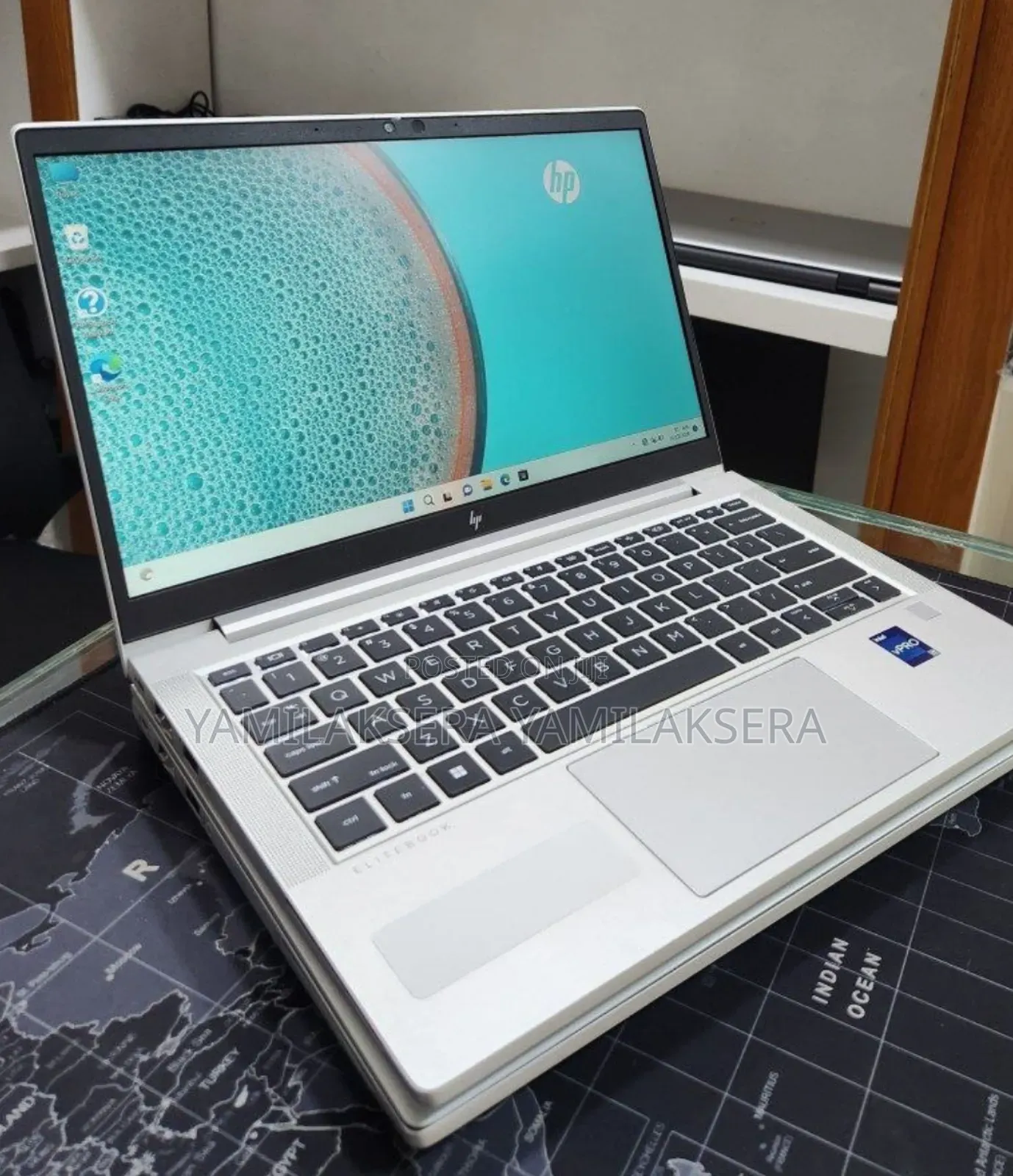New Laptop HP EliteBook 840 G10 16GB Intel Core i7 SSD 512GB