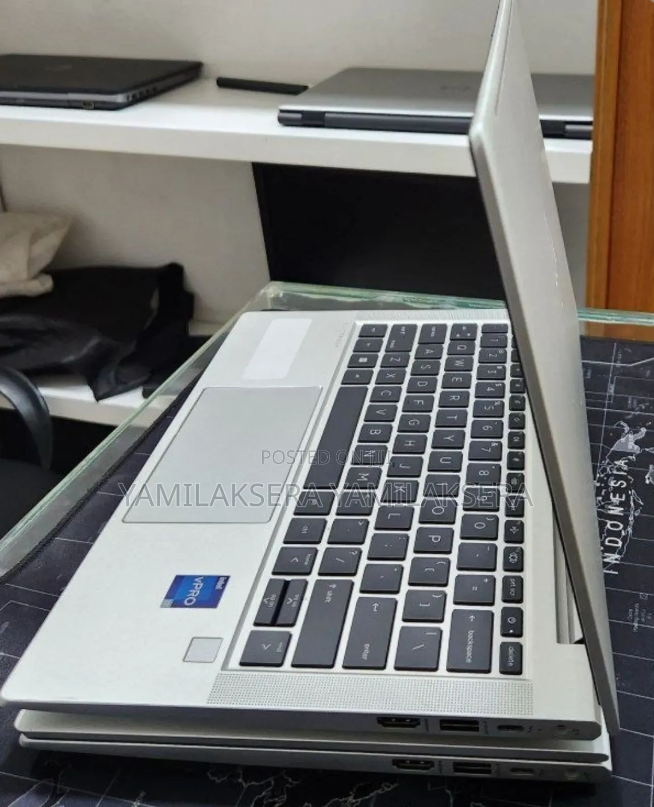New Laptop HP EliteBook 840 G10 16GB Intel Core i7 SSD 512GB