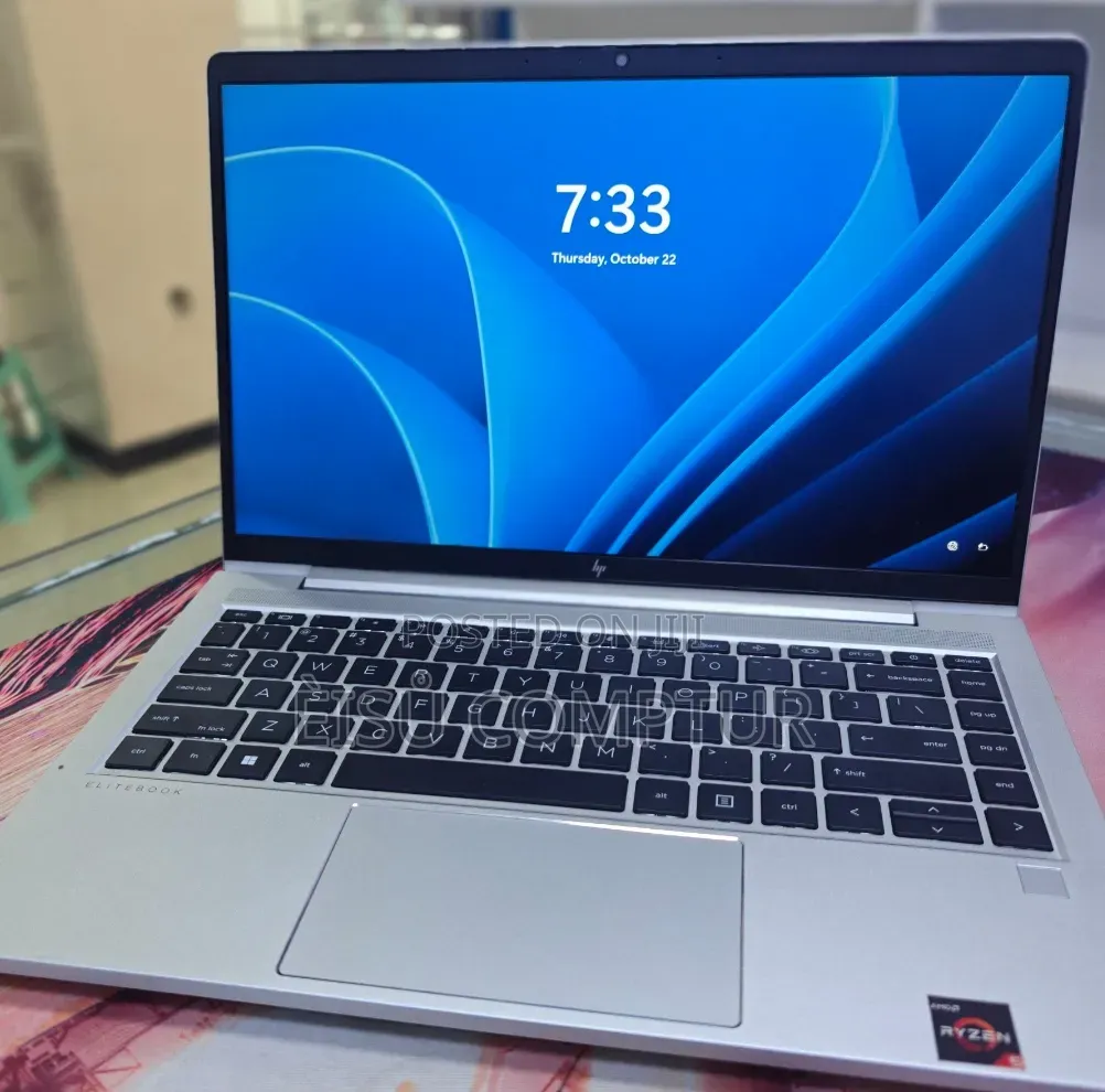 New Laptop HP Stream Notebook 16GB AMD Ryzen 5 SSD 512GB