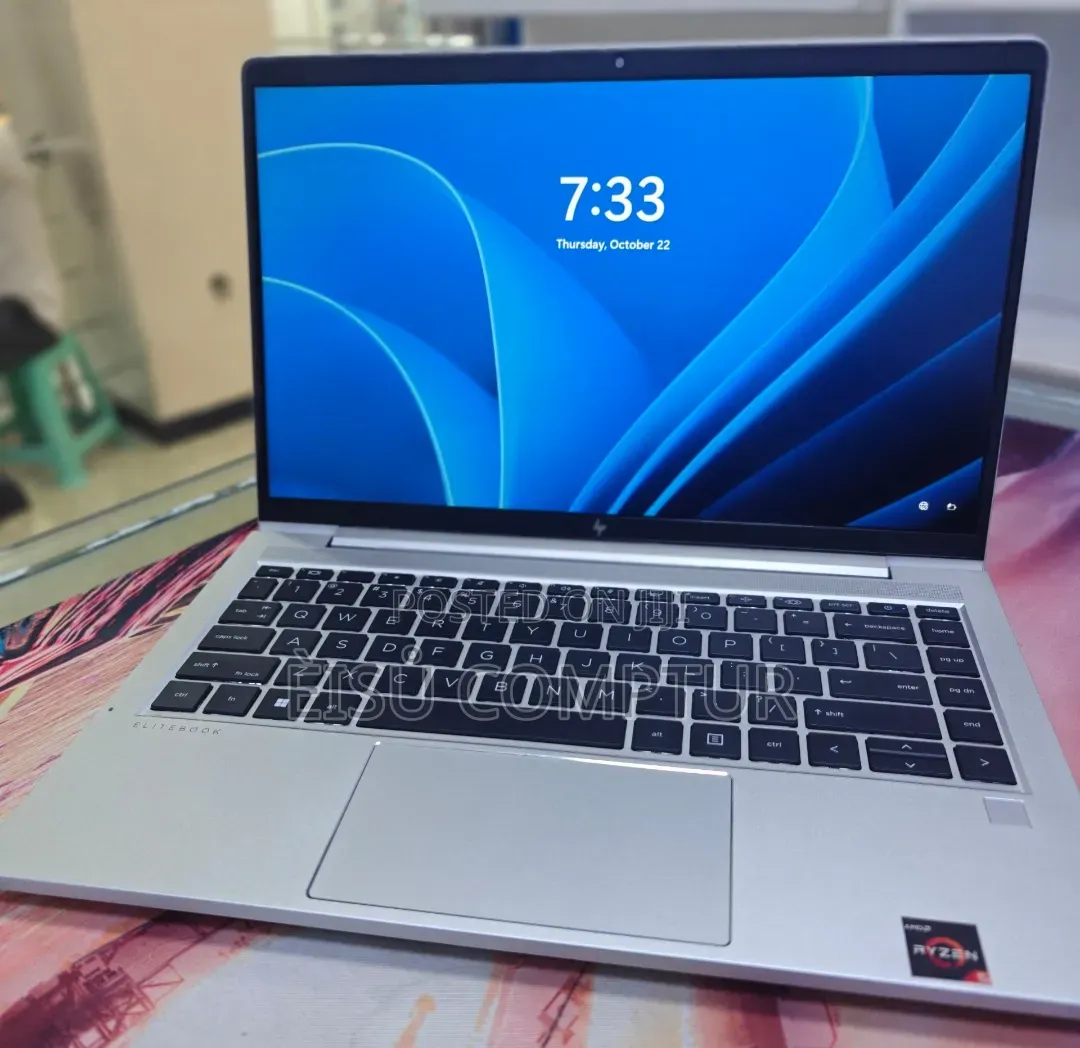 New Laptop HP Stream Notebook 16GB AMD Ryzen 5 SSD 512GB