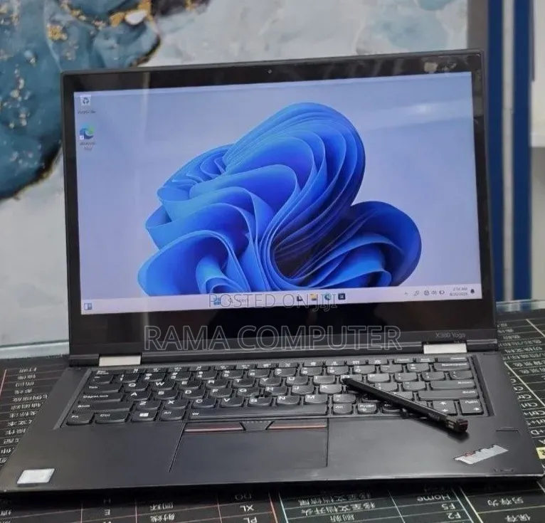 New Laptop Lenovo ThinkPad Yoga 16GB Intel Core i5 SSD 256GB