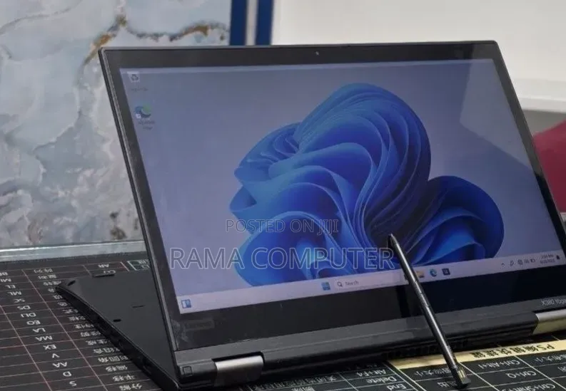 New Laptop Lenovo ThinkPad Yoga 16GB Intel Core i5 SSD 256GB
