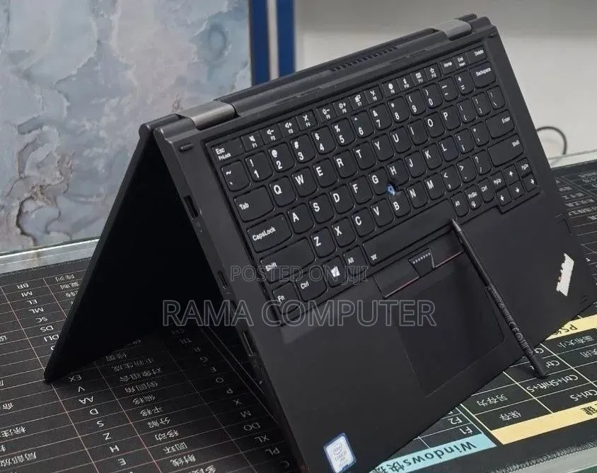 New Laptop Lenovo ThinkPad Yoga 16GB Intel Core i5 SSD 256GB