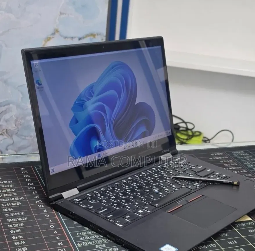 New Laptop Lenovo ThinkPad Yoga 16GB Intel Core i5 SSD 256GB