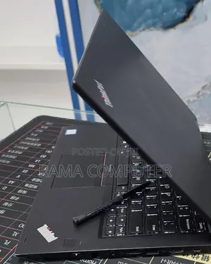 New Laptop Lenovo ThinkPad Yoga 16GB Intel Core i5 SSD 256GB