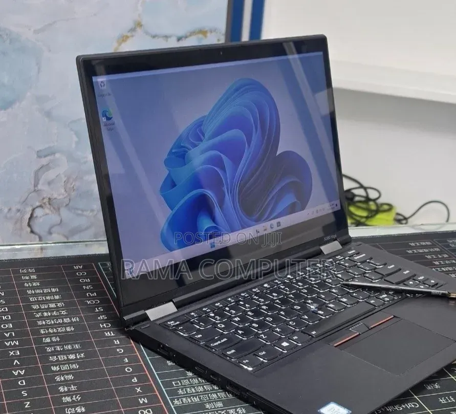 New Laptop Lenovo ThinkPad Yoga 16GB Intel Core i5 SSD 256GB