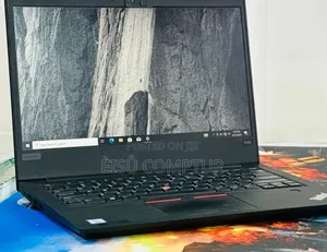 New Laptop Lenovo ThinkPad E495 8GB Intel Core i5 SSD 256GB