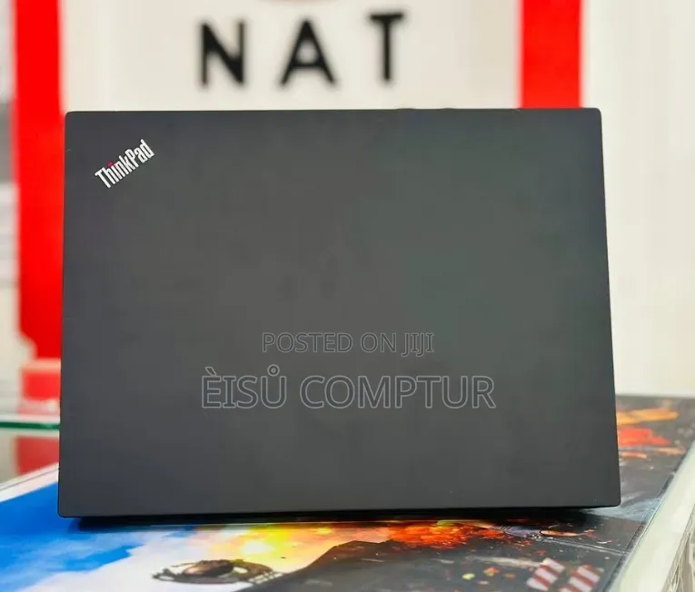 New Laptop Lenovo ThinkPad E495 8GB Intel Core i5 SSD 256GB