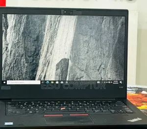 New Laptop Lenovo ThinkPad E495 8GB Intel Core i5 SSD 256GB