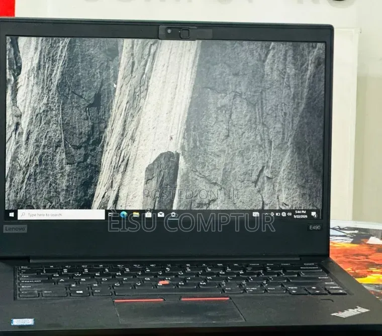 New Laptop Lenovo ThinkPad E495 8GB Intel Core i5 SSD 256GB