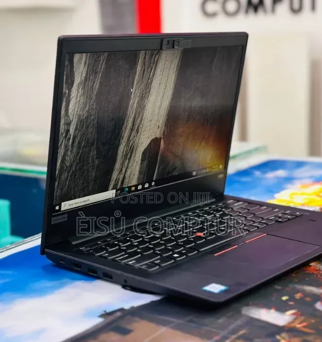 New Laptop Lenovo ThinkPad E495 8GB Intel Core i5 SSD 256GB