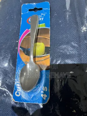 Stainless Steel Tea/Coffee Spoons 10pcs