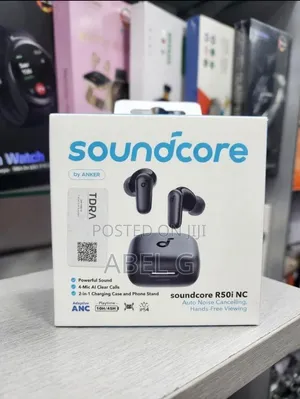 Soundcore R50i Wireless Earbuds for Sale! 