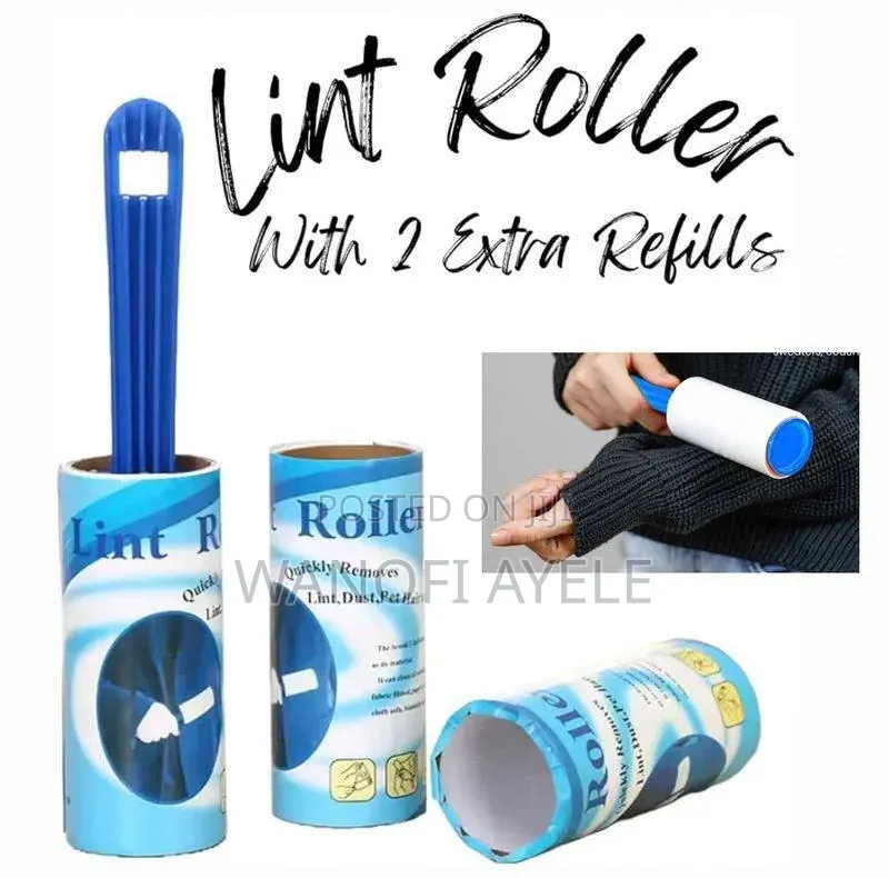 2in1Lint Roller