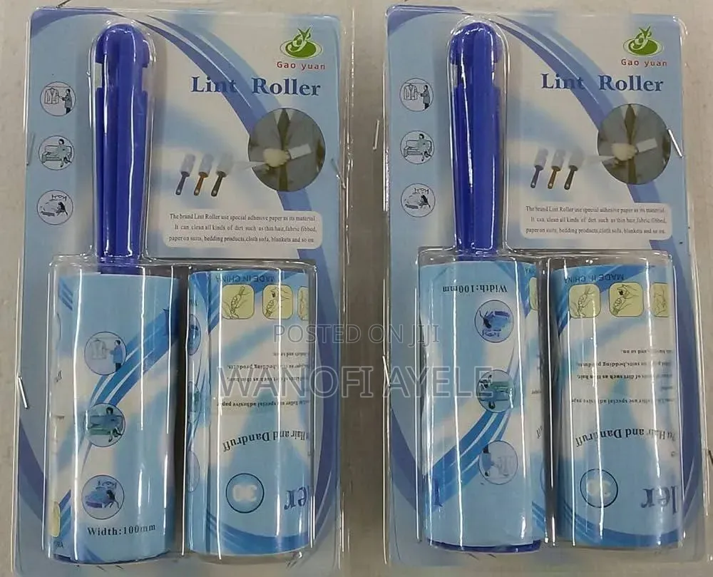 2in1Lint Roller