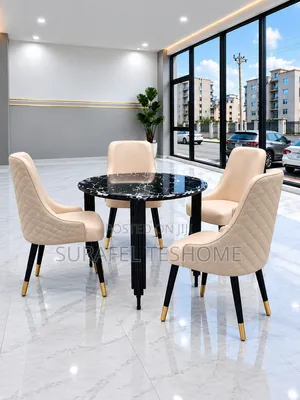 የመመገቢያ ጠረጴዛዎችን ከእኛ ይሸምቱ | Shop Dining Tables From Us